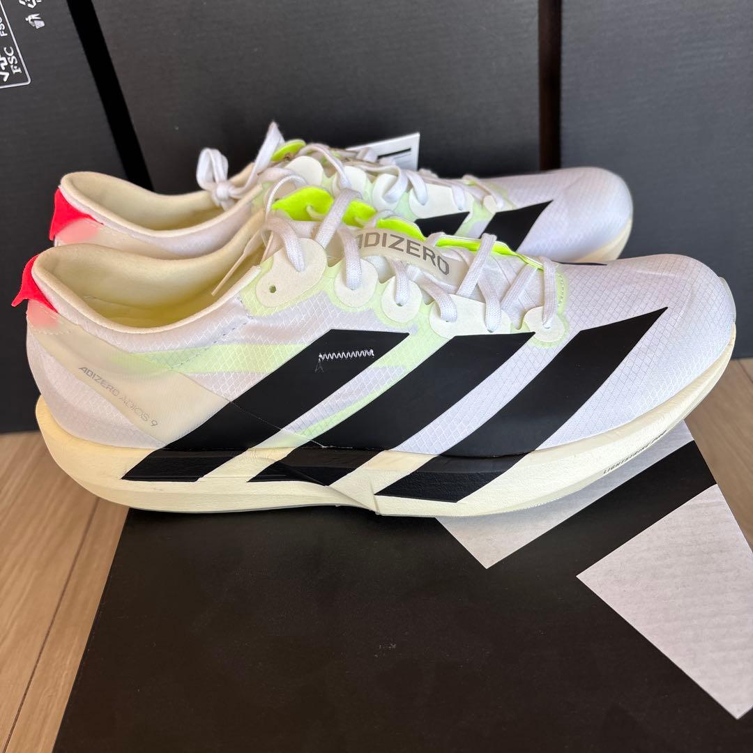 adizero JAPAN9ランニングシューズ 27.0cm