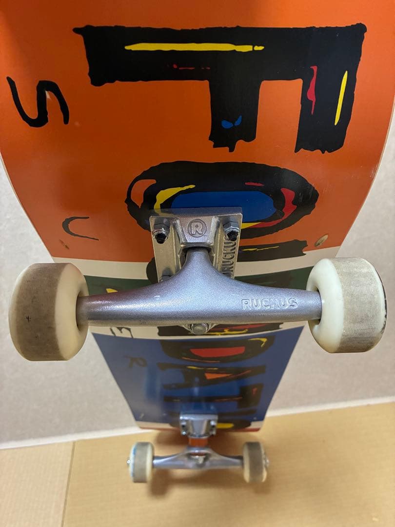 FOUNDATION スケートボード コンプリート 8.0インチ
