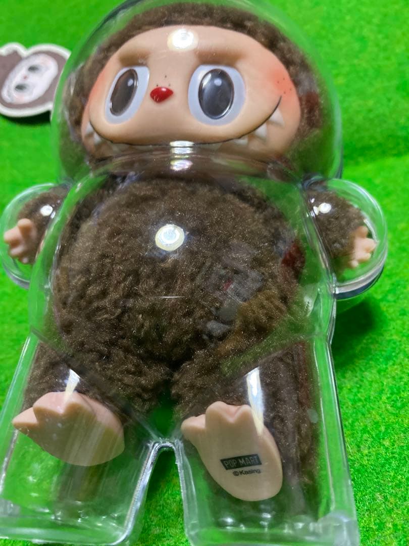 正統品マカロンラブブ　シークレットケース付き