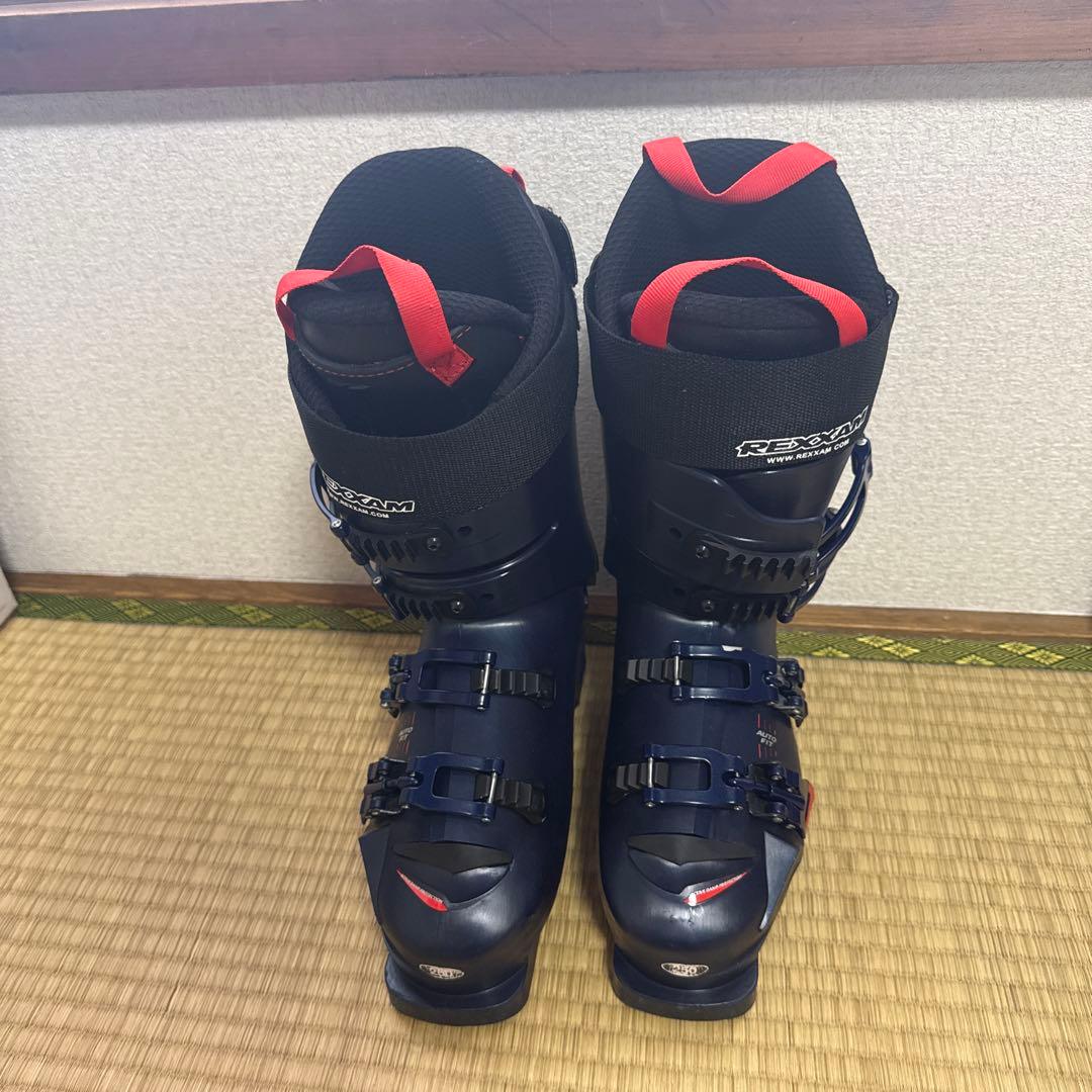 REXXAM Revo 100 S スキーブーツ 男性用