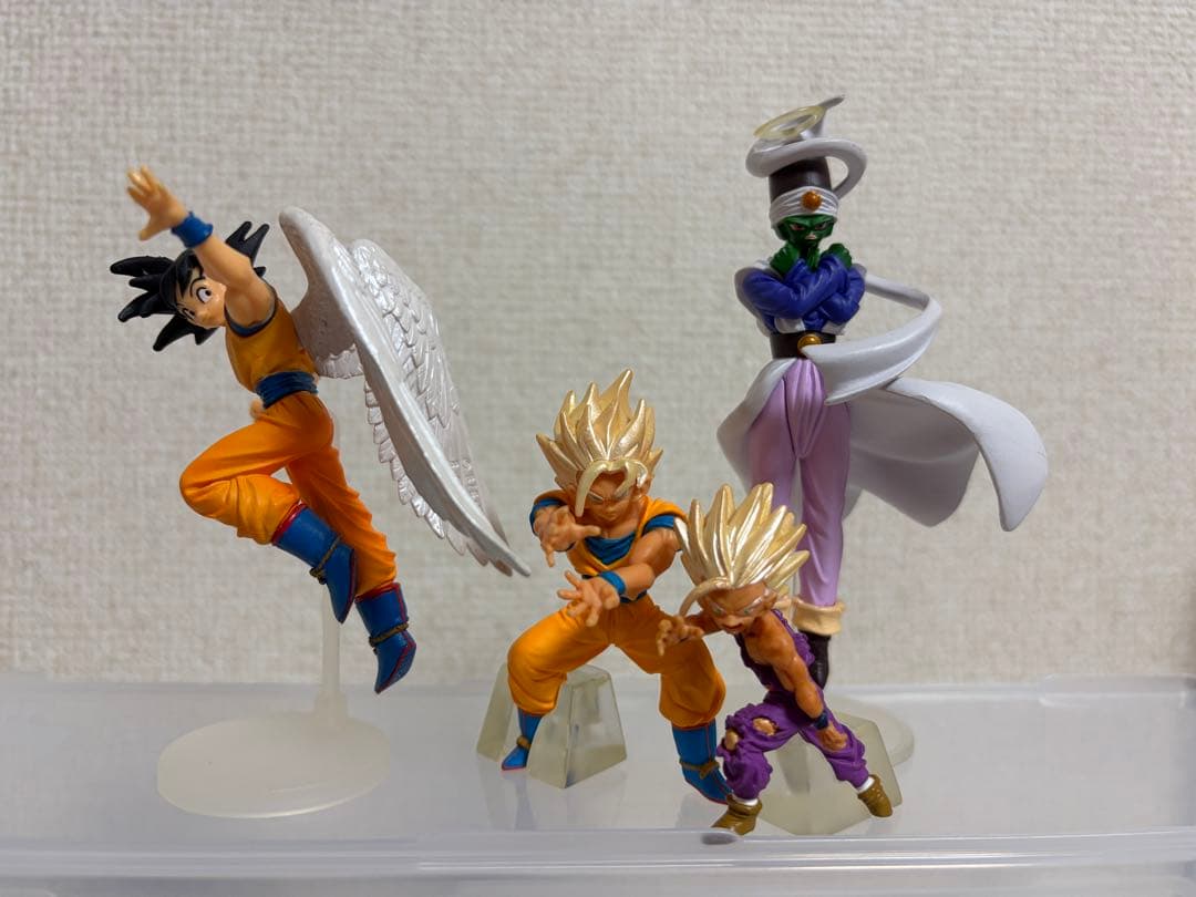 ドラゴンボール HG ガチャ 人造人間編後半 まとめ売り