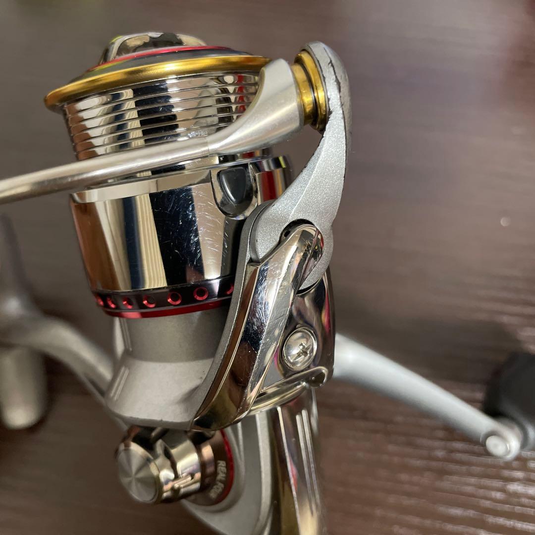 TEAM DAIWA イグニス 2004 スピニングリール