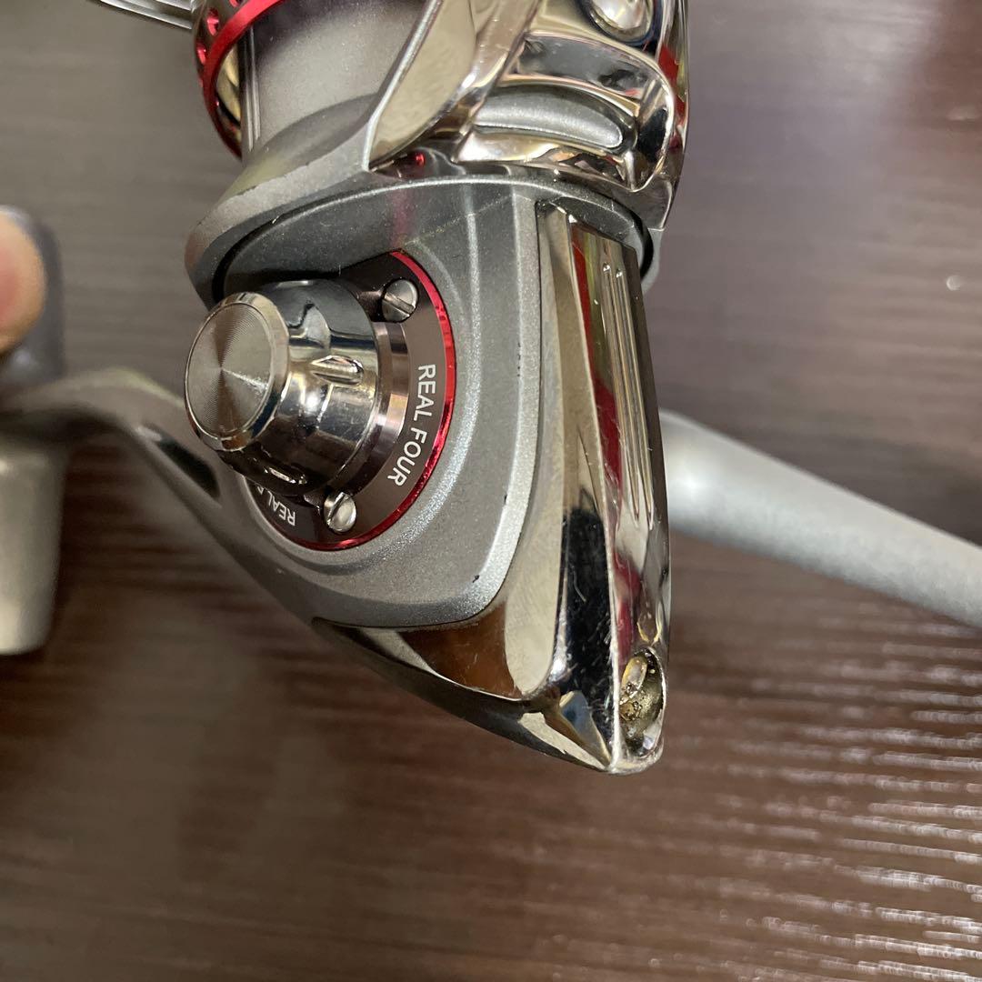 TEAM DAIWA イグニス 2004 スピニングリール