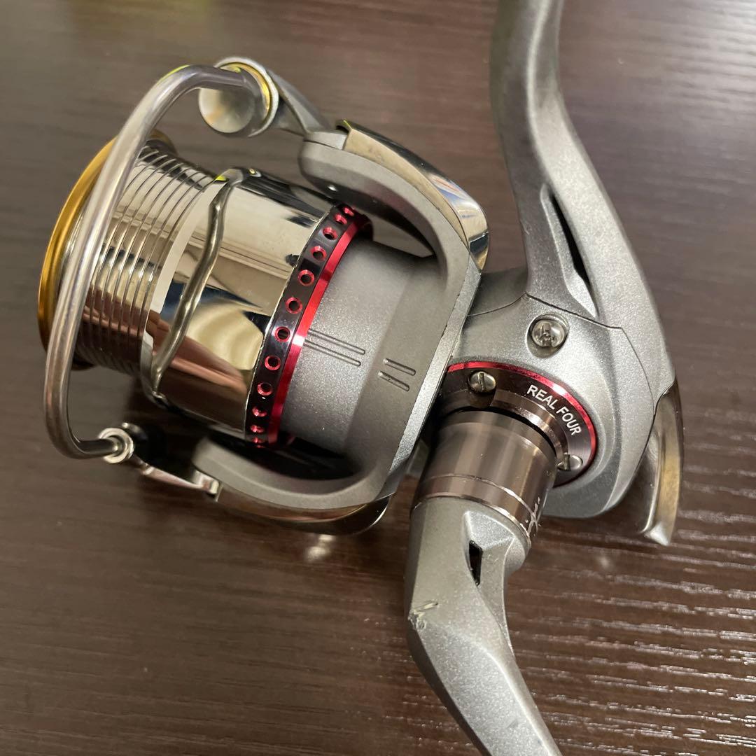 TEAM DAIWA イグニス 2004 スピニングリール