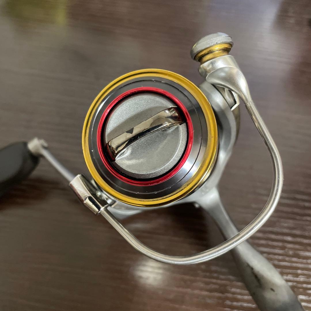 TEAM DAIWA イグニス 2004 スピニングリール