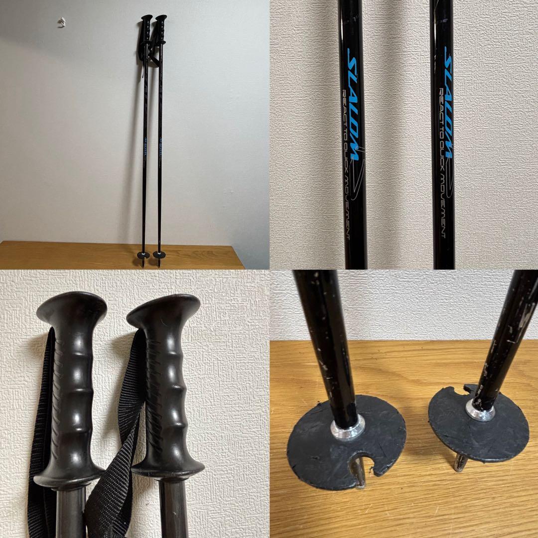 karrimor 163cm メンズスキーセット　hart 26-26.5cm