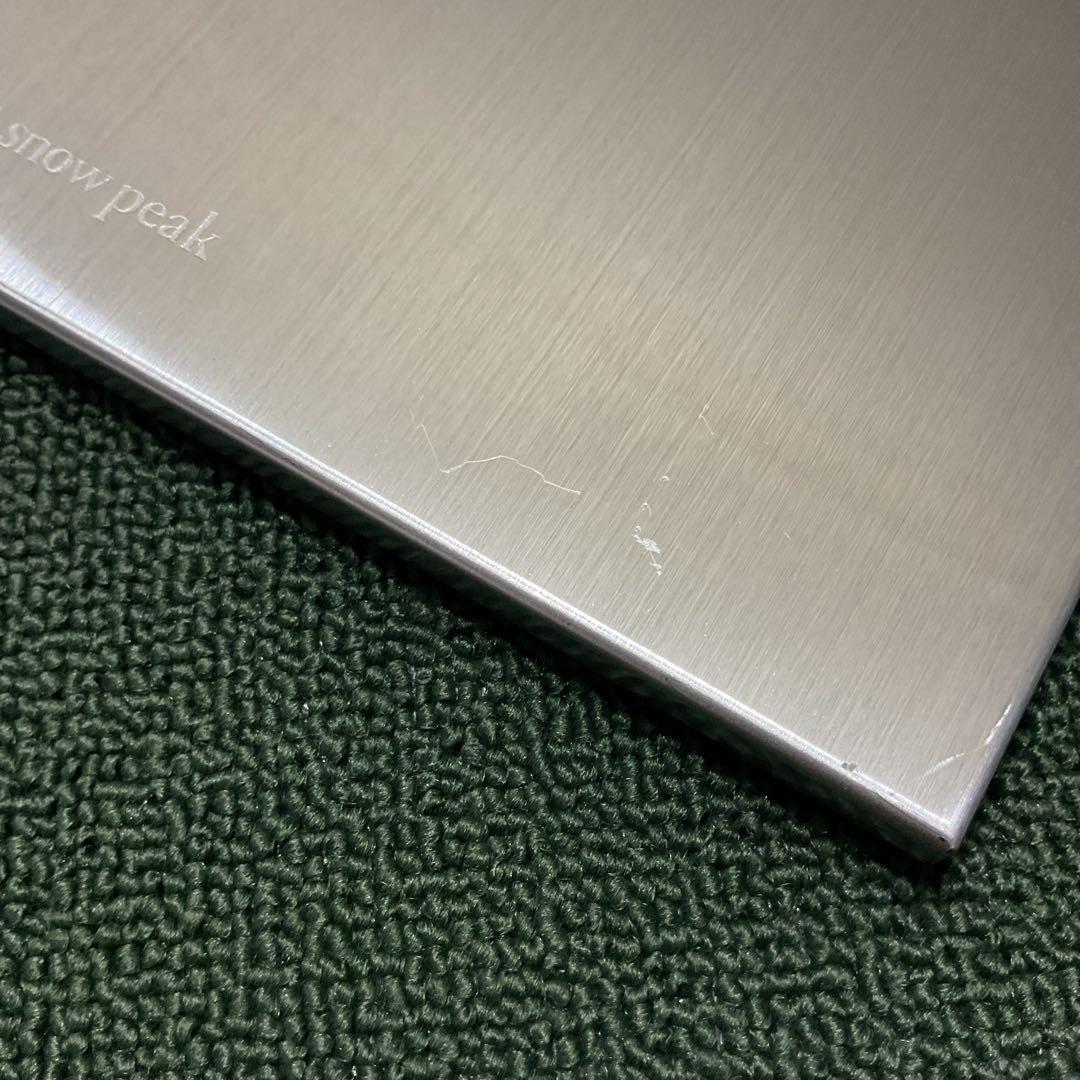 nasa 　新品 ユニット３個セット スノーピーク
