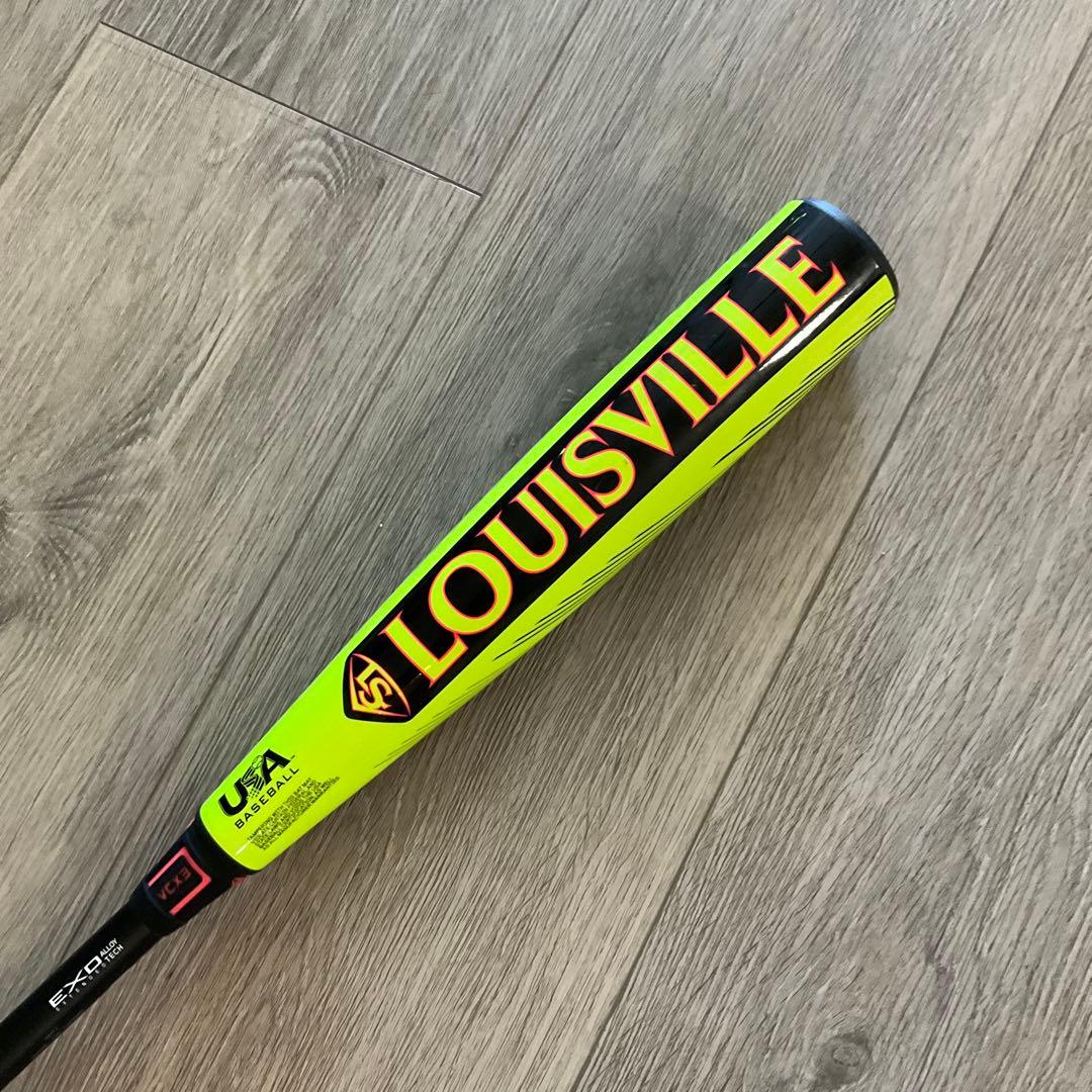 硬式バット LOUISVILLE USA セレクトパワー