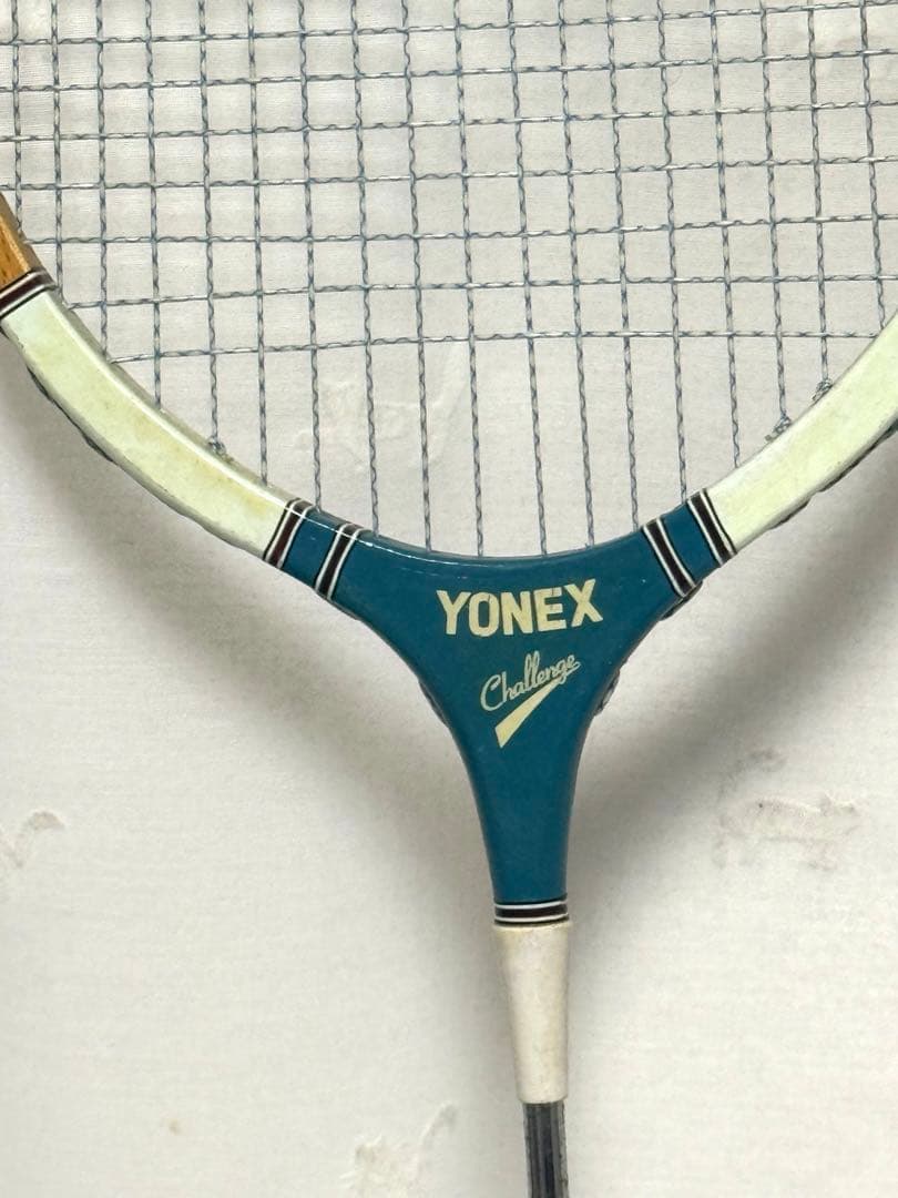 B500 YONEX Challenge バドミントンラケット 2本セット