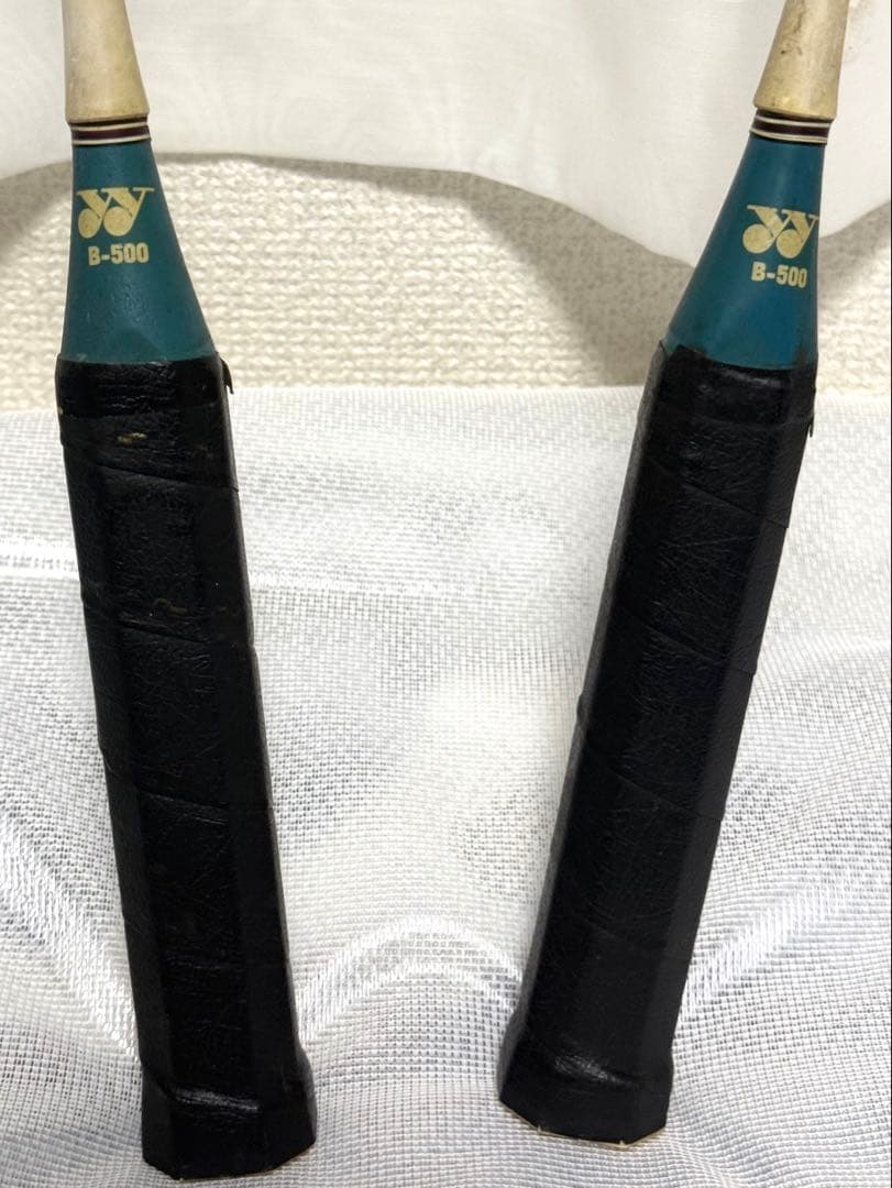 B500 YONEX Challenge バドミントンラケット 2本セット