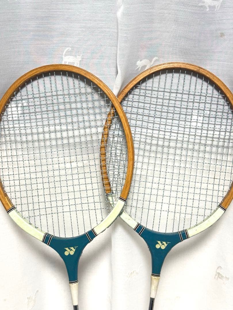 B500 YONEX Challenge バドミントンラケット 2本セット