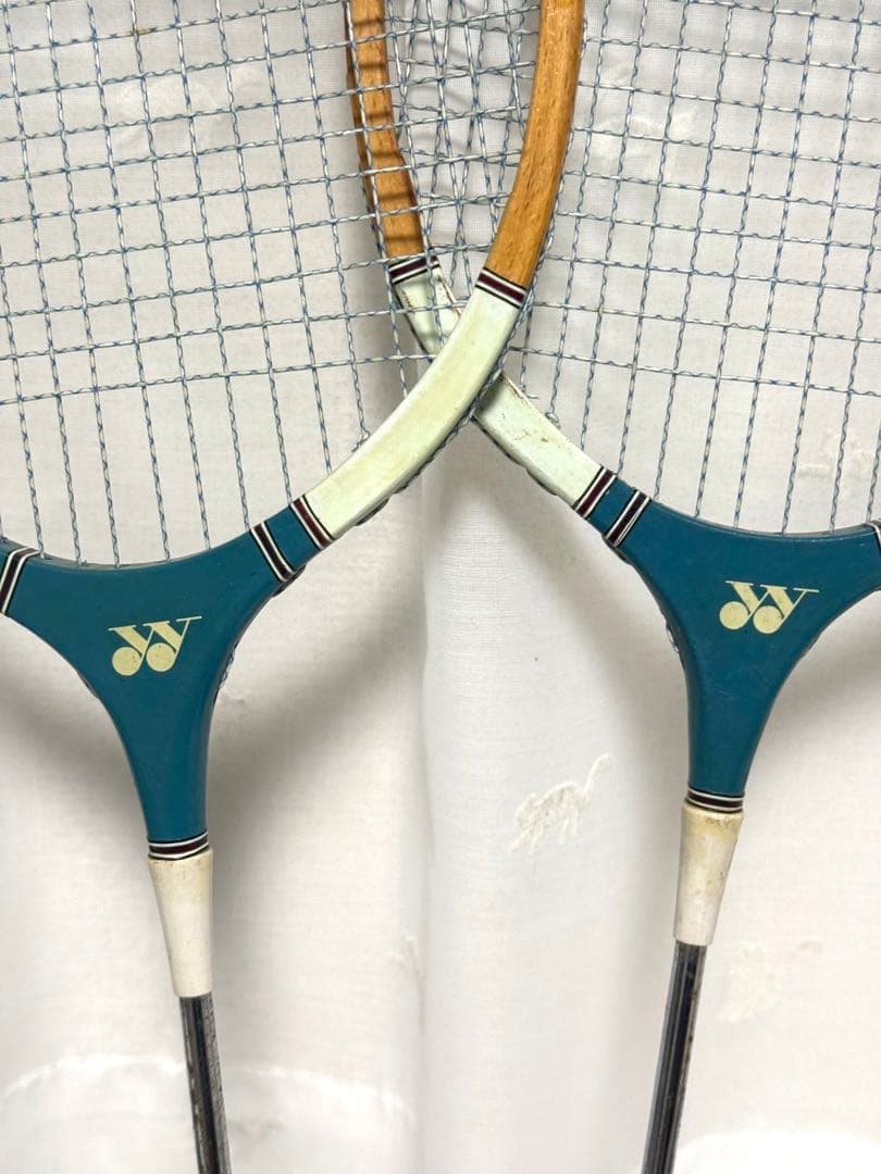 B500 YONEX Challenge バドミントンラケット 2本セット