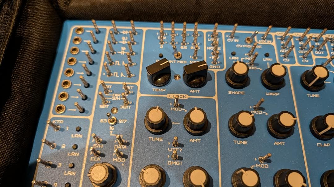 Soma Laboratory / Pulsar-23 パルサーピン