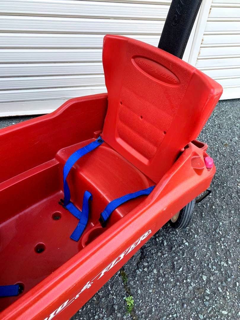 廃盤　USA RADIO FLYER 2人乗り　ローライダー