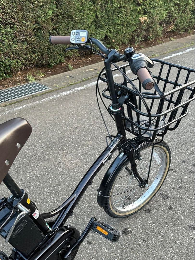 電動アシスト自転車 Panasonicグリッター　 2024年モデル‼️