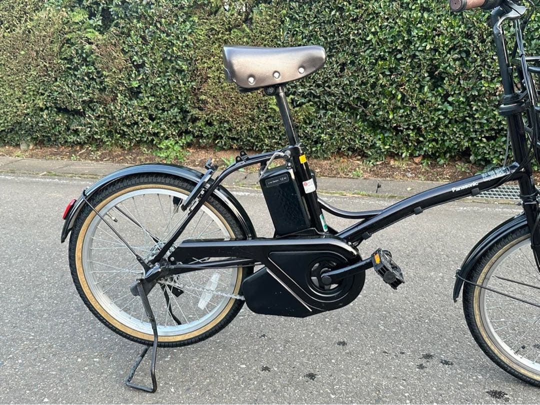 電動アシスト自転車 Panasonicグリッター　 2024年モデル‼️
