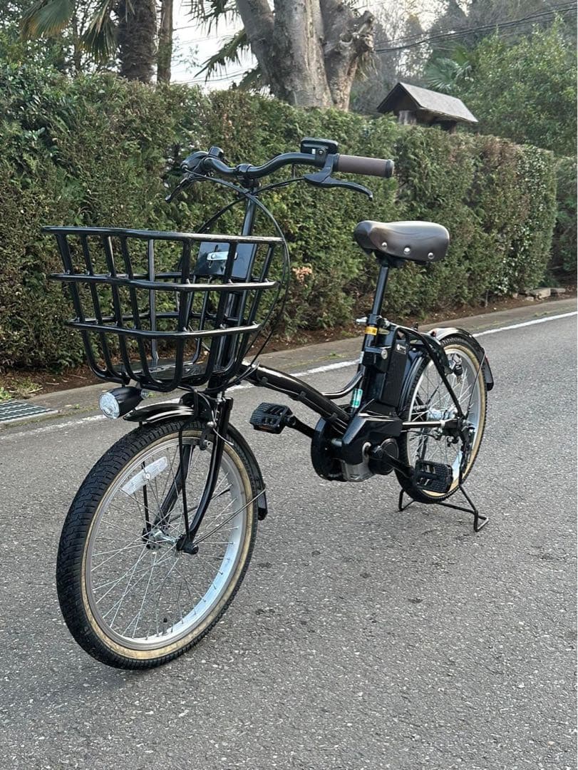 電動アシスト自転車 Panasonicグリッター　 2024年モデル‼️