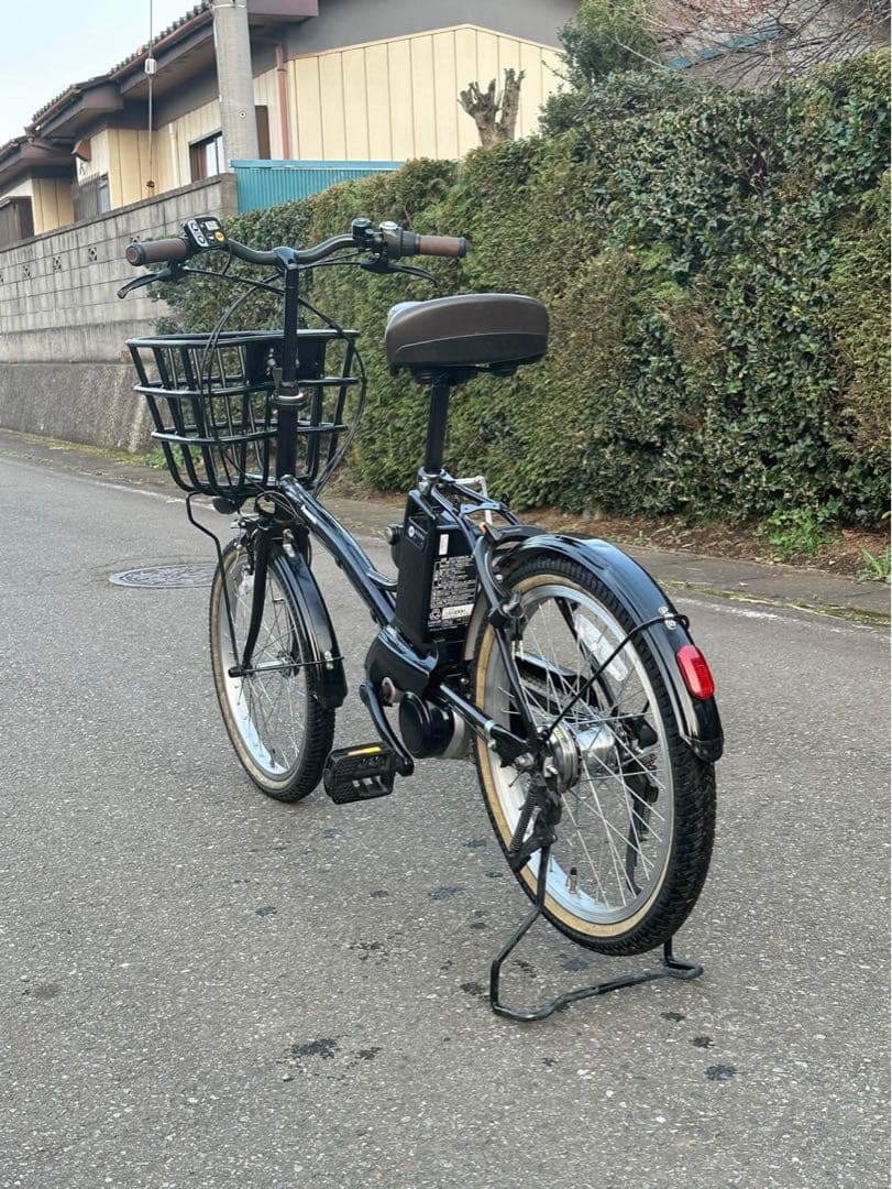 電動アシスト自転車 Panasonicグリッター　 2024年モデル‼️