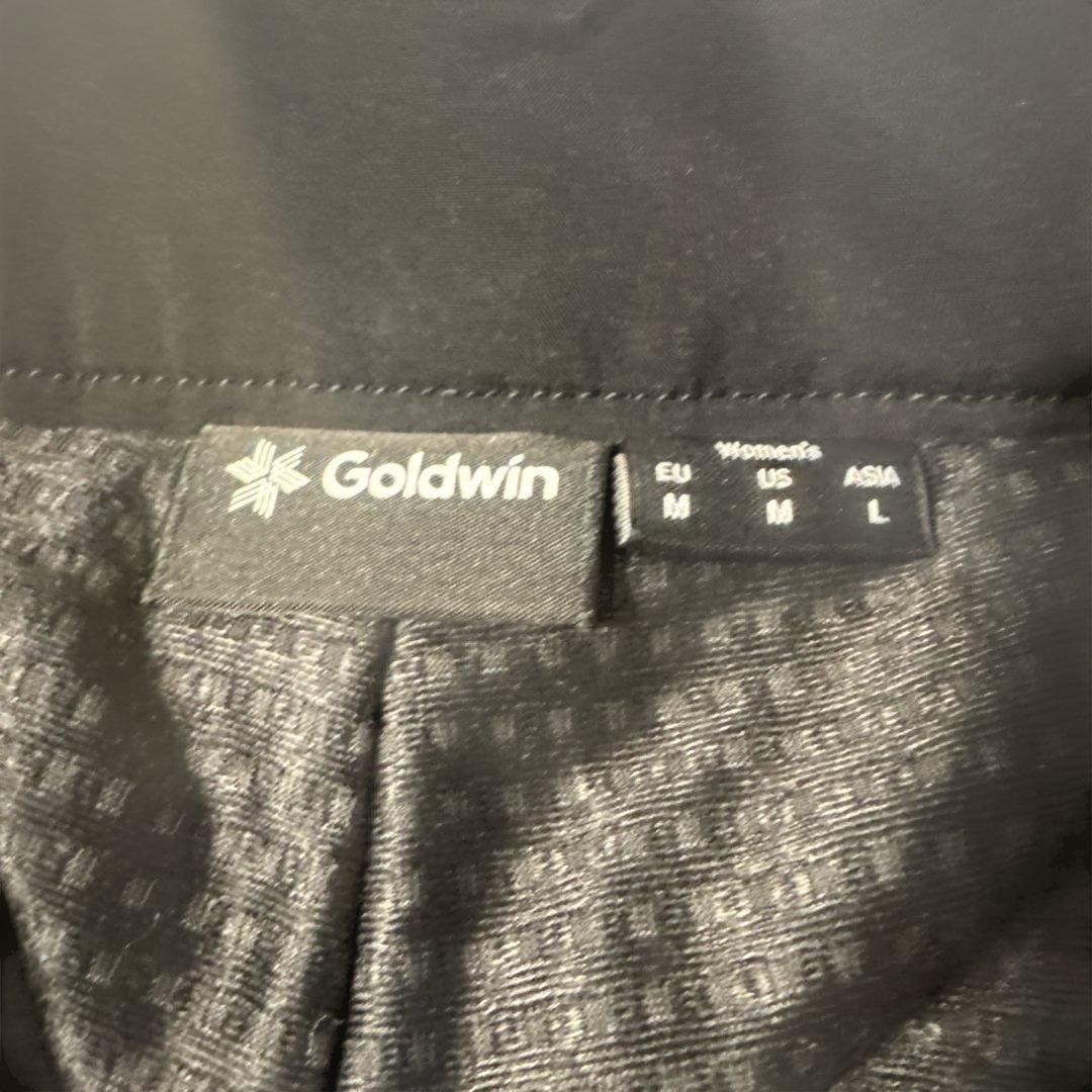 GOLDWIN GORE-TEX スキーウェア上下セット