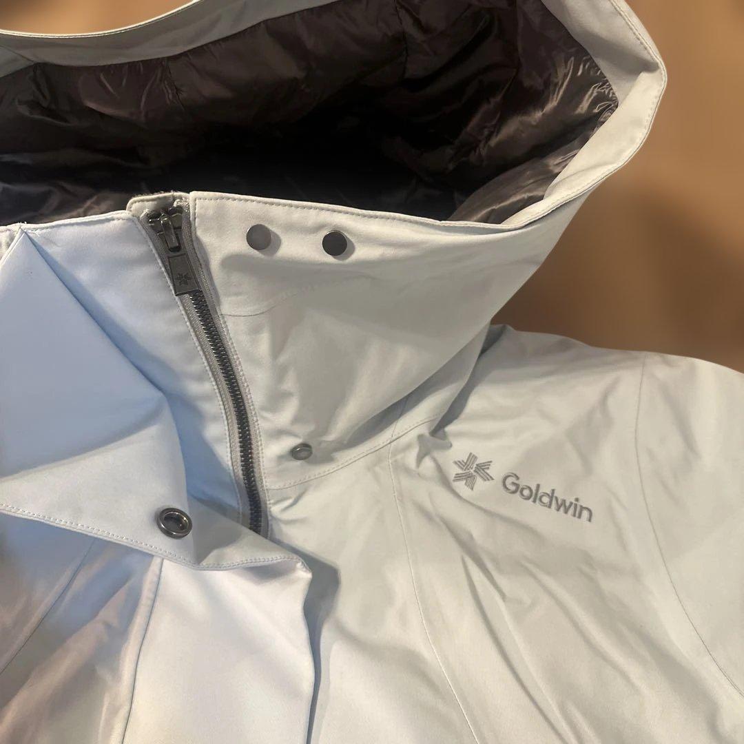 GOLDWIN GORE-TEX スキーウェア上下セット