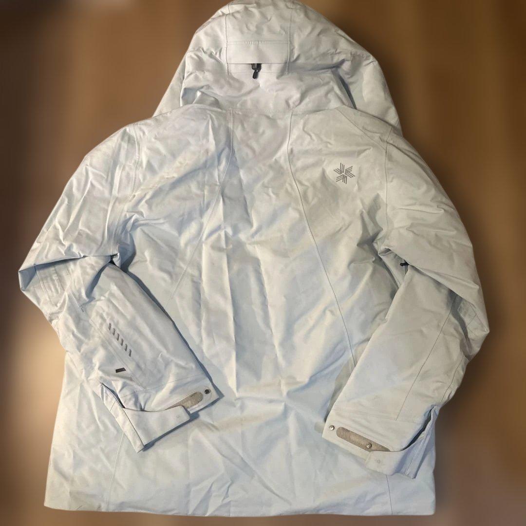 GOLDWIN GORE-TEX スキーウェア上下セット