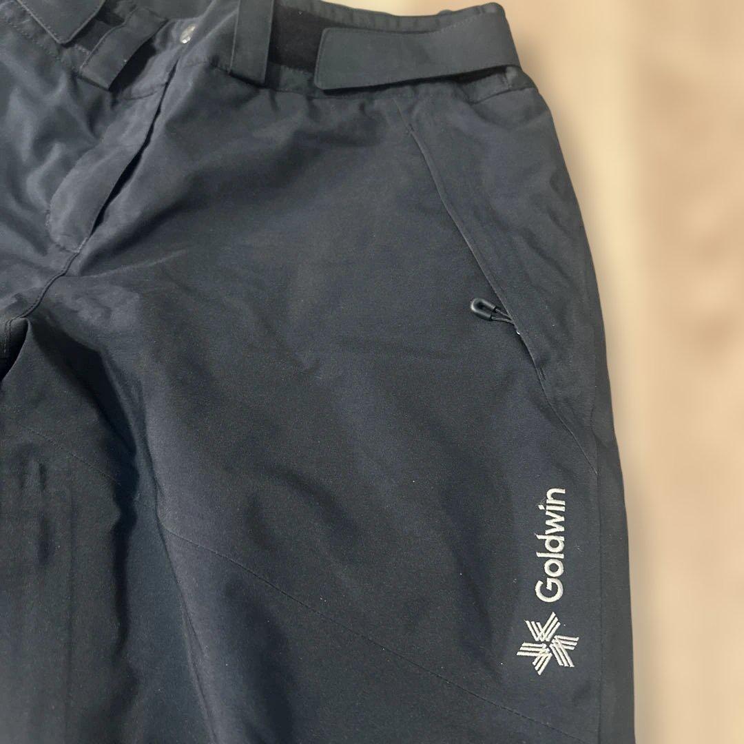 GOLDWIN GORE-TEX スキーウェア上下セット