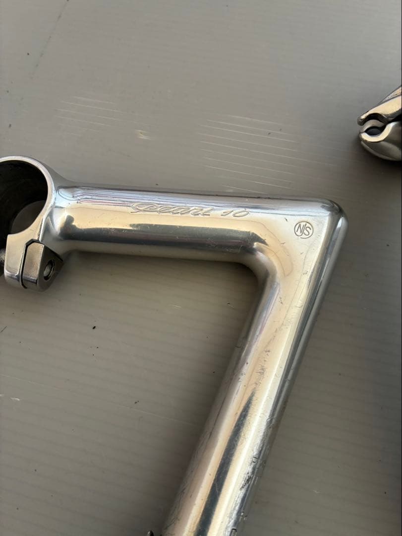 NITTO Pearl10 ステム ➕シートポスト　セットピストトラック