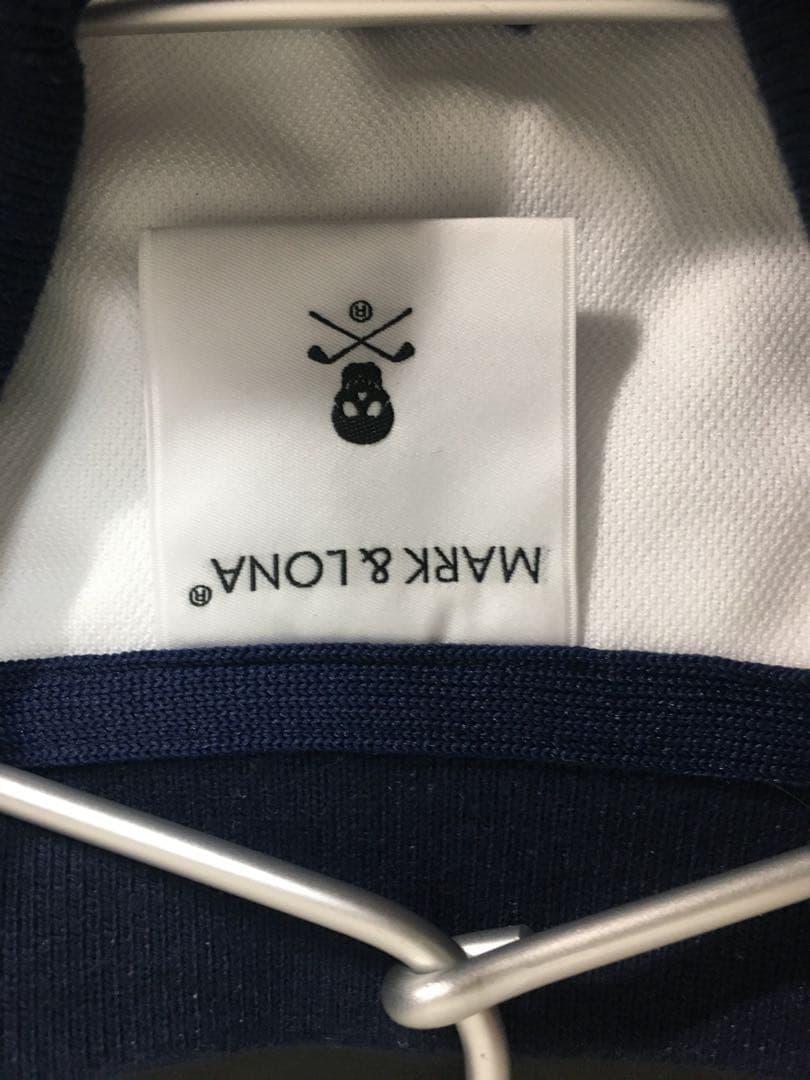 MARK＆LONA マークアンドロナ ゴルフ 23SS Primo Polo