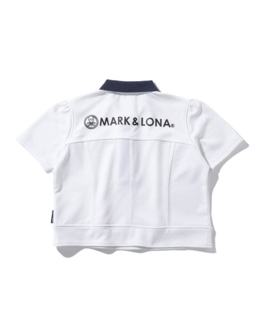 MARK＆LONA マークアンドロナ ゴルフ 23SS Primo Polo
