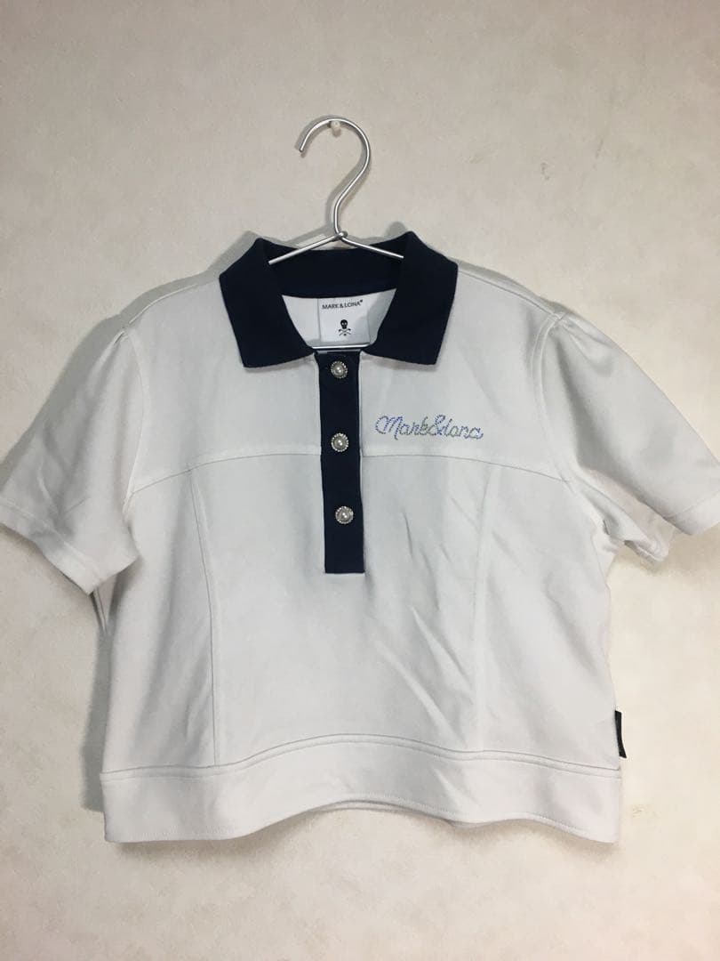 MARK＆LONA マークアンドロナ ゴルフ 23SS Primo Polo