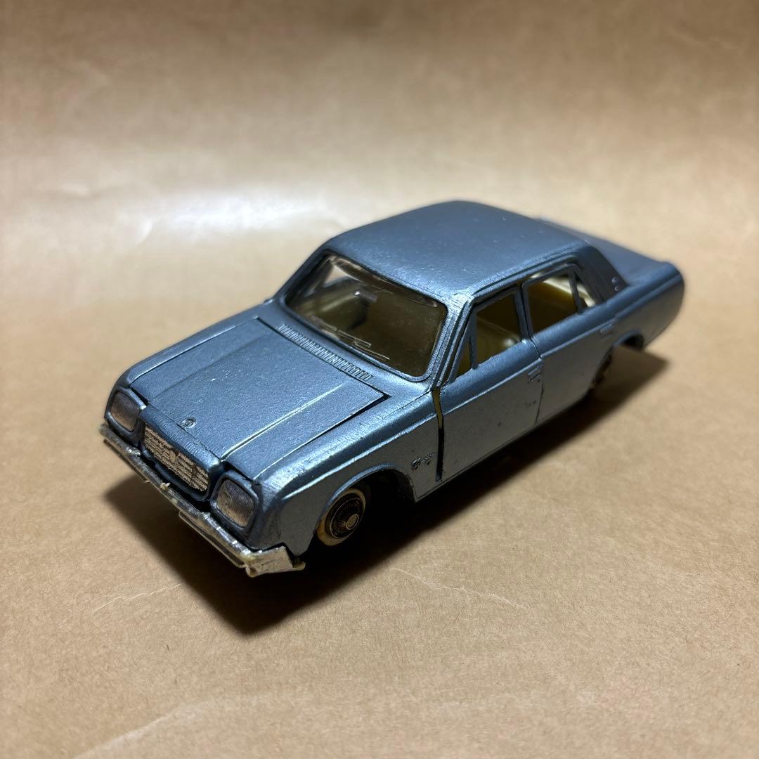 ダイヤペット　トヨタ　センチュリー　ミニカー　レトロ