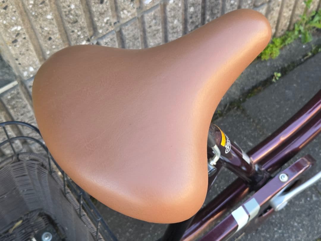 (美品)三輪自転車 ミムゴ　スイングチャーリー911