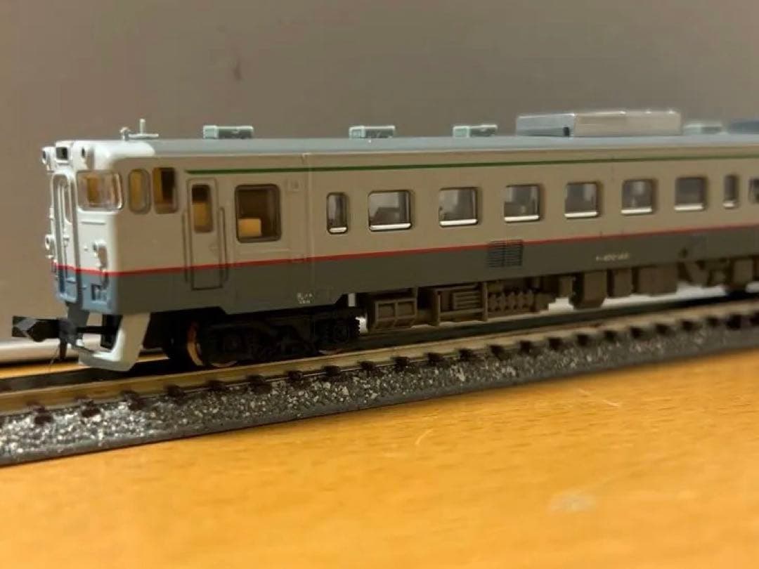 A-5931 キハ400 14系　急行「利尻」５両セット