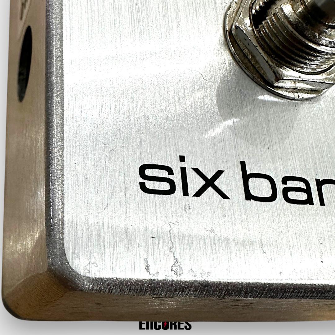MXR M109S Six Band Graphic EQ イコライザー