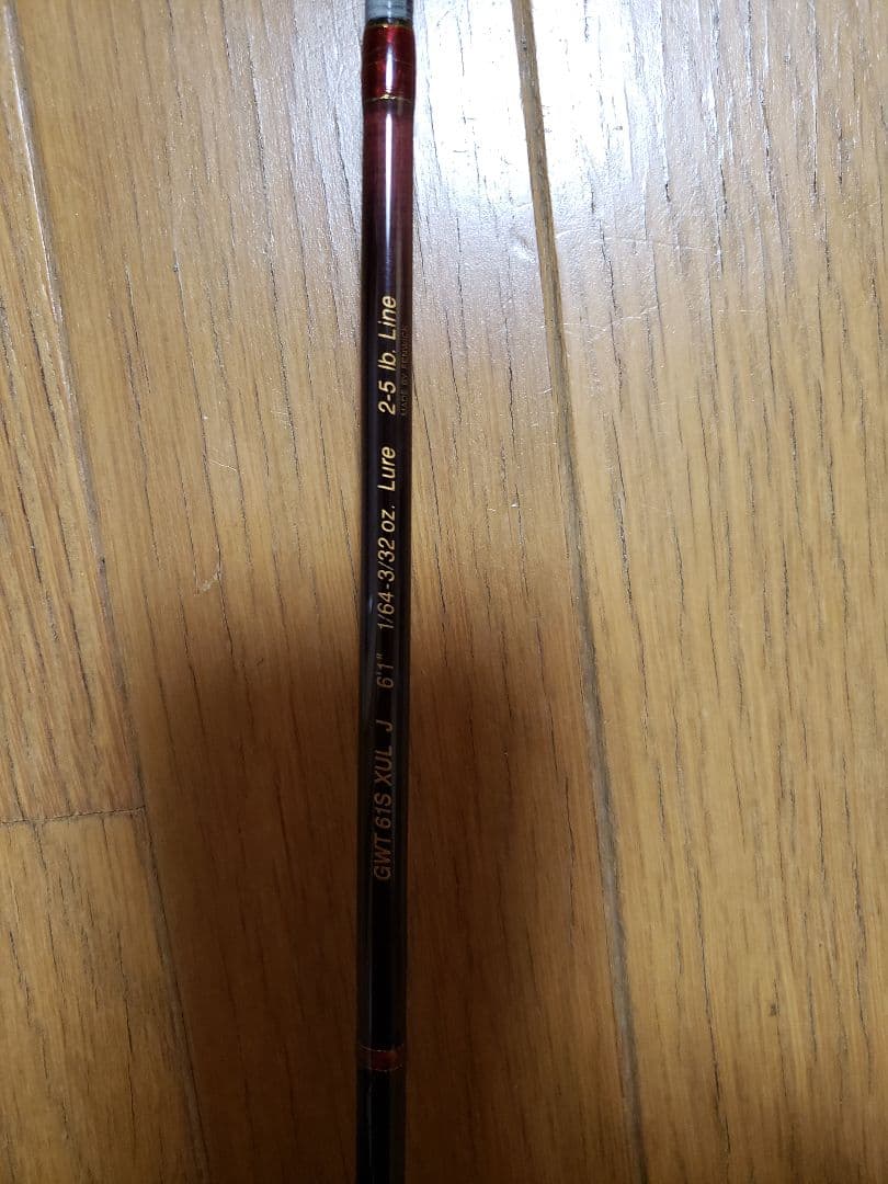 fenwick フェンウィック GOLDEN WING GWT61S XUL J