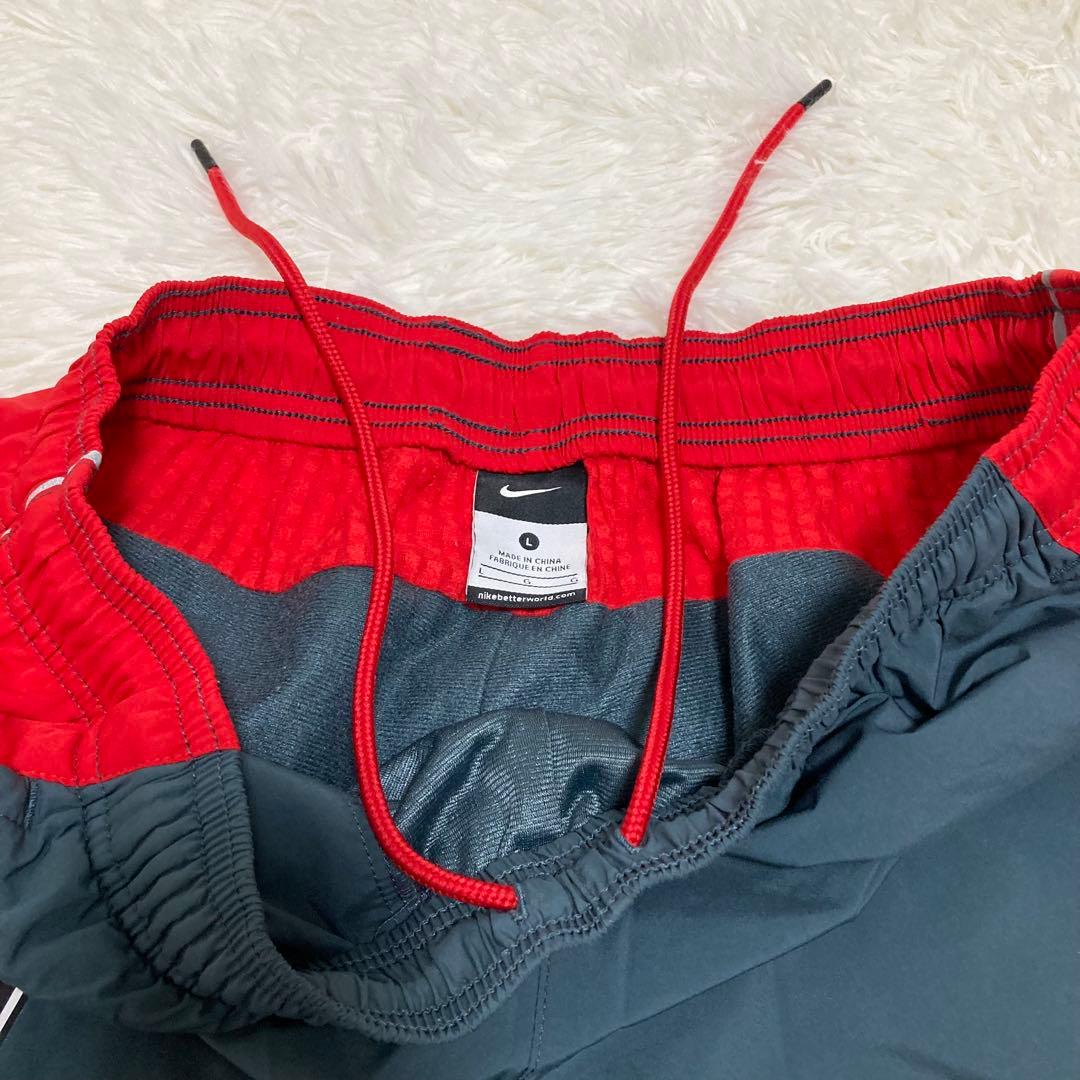 【美品】Nike NFTB ピステ裏起毛セットアップL