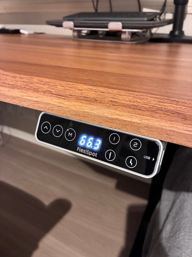 FlexiSpot 電動昇降式デスク E7 Pro