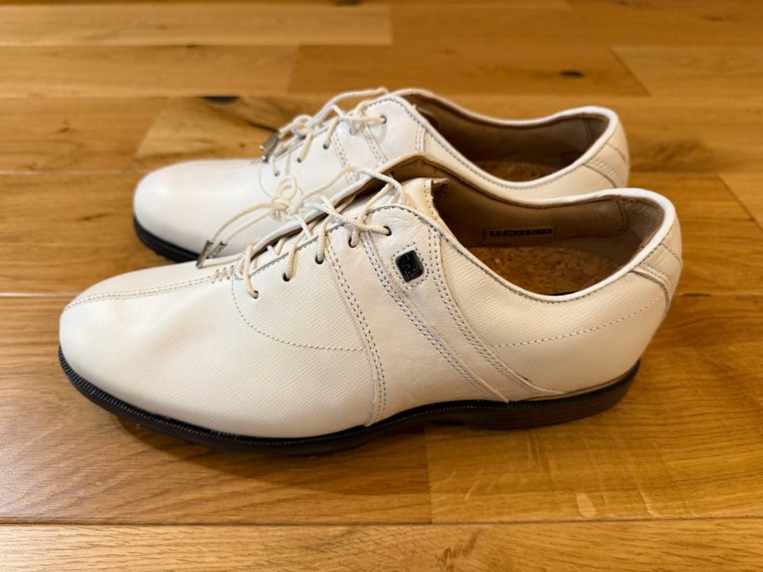 【完全未使用】【即日発送】FootJoy ICON BLACK ゴルフシューズ