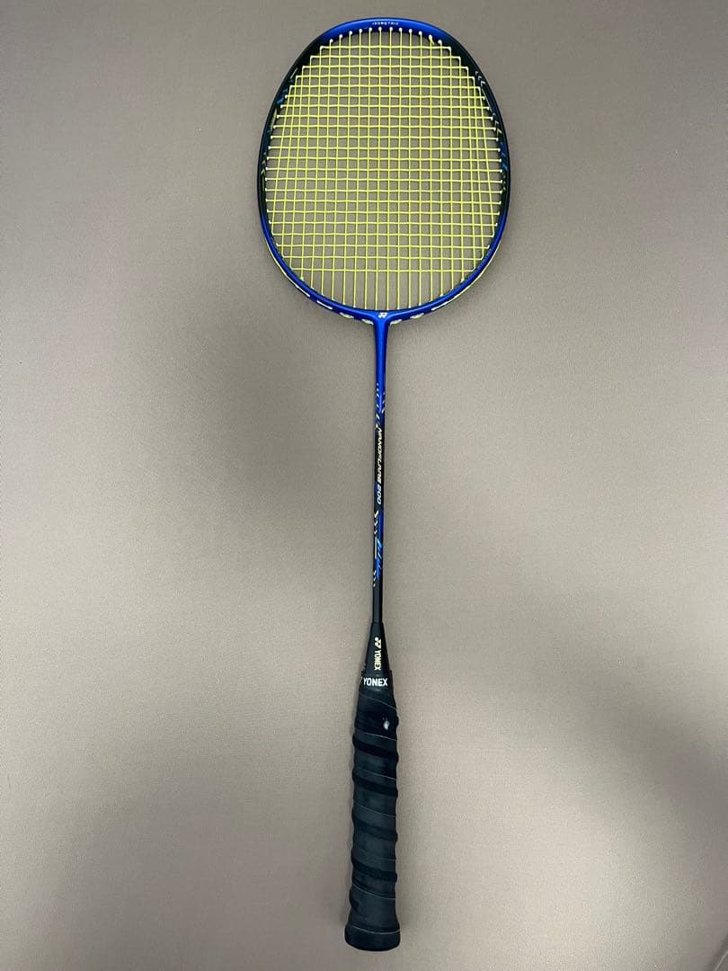 YONEX ナノフレア200（NANOFLARE 200）ディープブルー