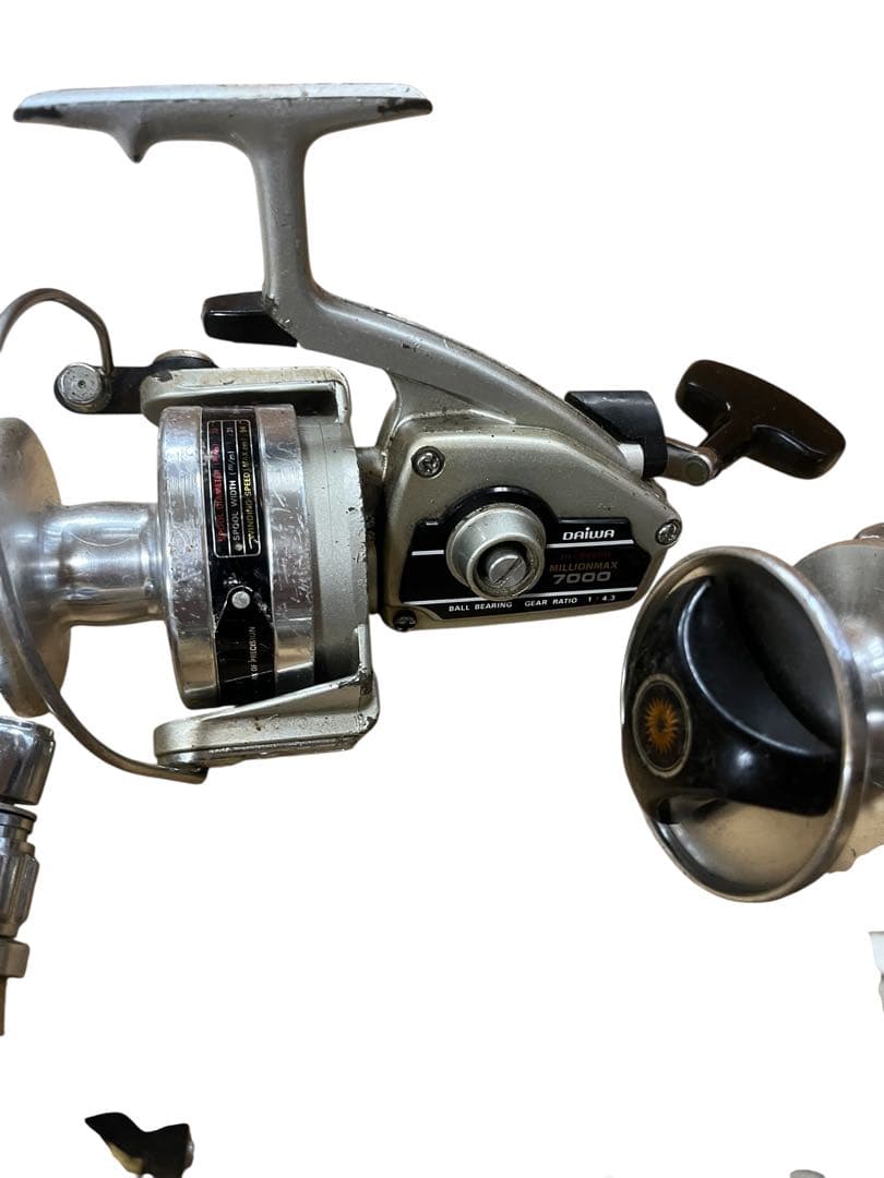 DAIWA・オリムピック等　スピニングリール 9　個セット