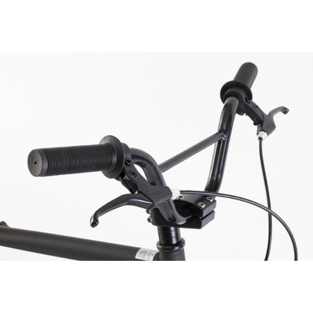 ✨受け取り・発送可能（広島県から）✨BMX 20インチ 自転車 ブラック