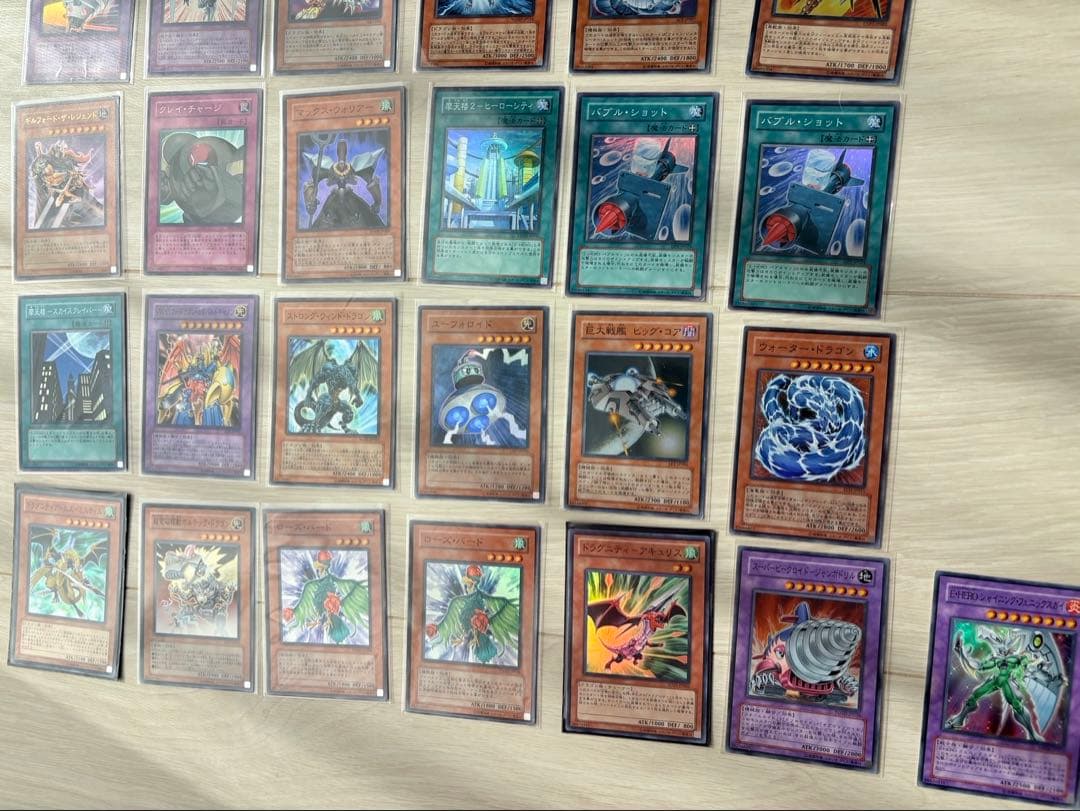 遊戯王カード 大量 約1540枚 まとめ売り URカードSEカード43枚 引退品
