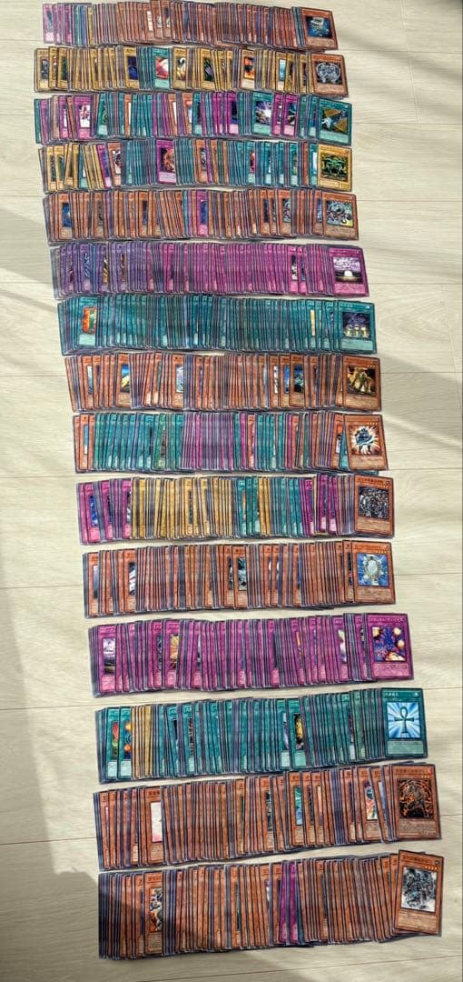 遊戯王カード 大量 約1540枚 まとめ売り URカードSEカード43枚 引退品