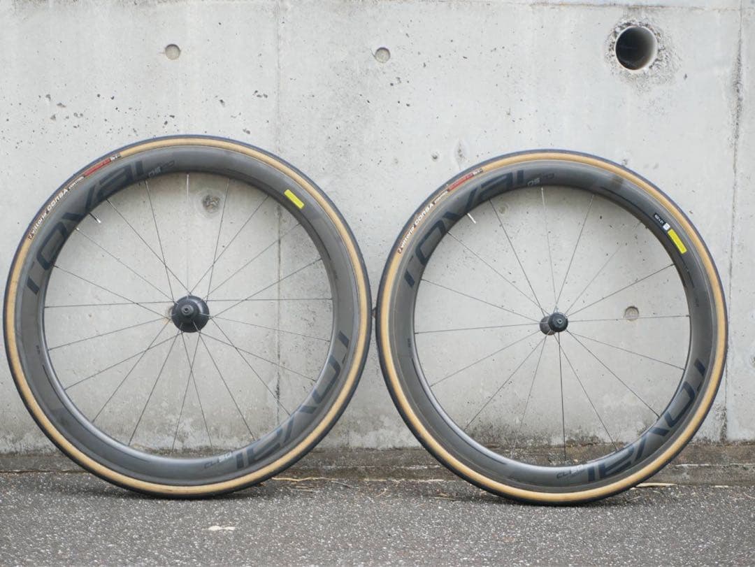 【最終値下げ】roval cl50 リム