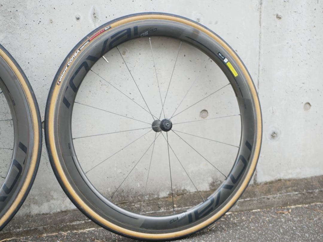 【最終値下げ】roval cl50 リム