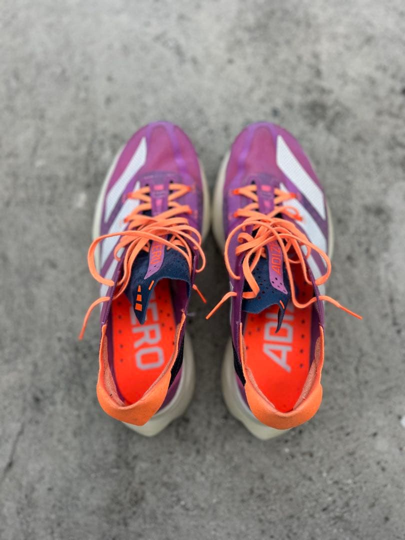 スパイク・シューズ ADIZERO ADIOS PRO 3 25.5cm