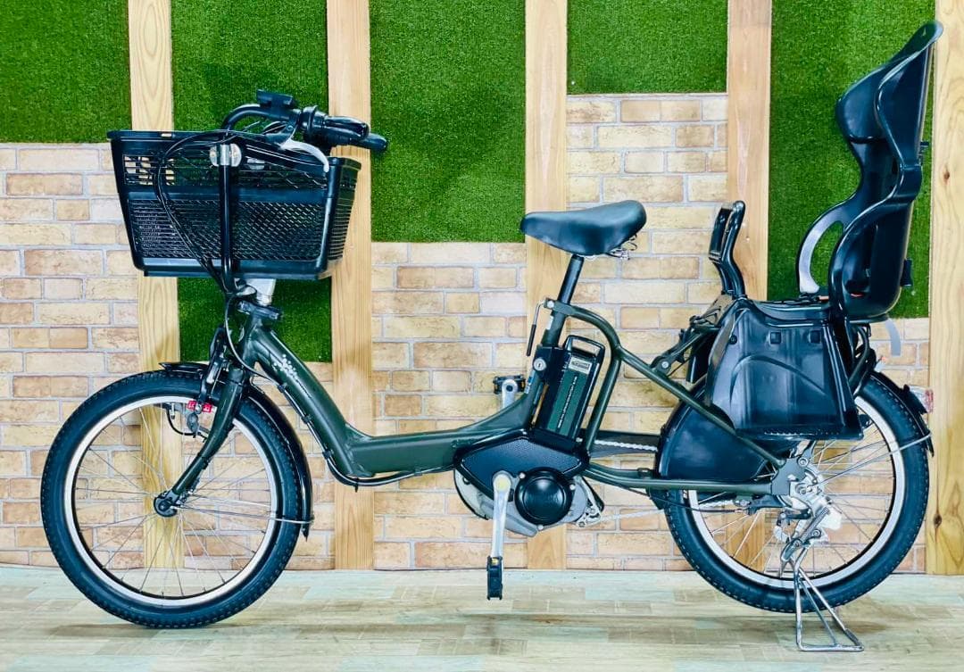 mktt No1モデル ブリヂストン 子供乗せ電動アシスト ZH2371