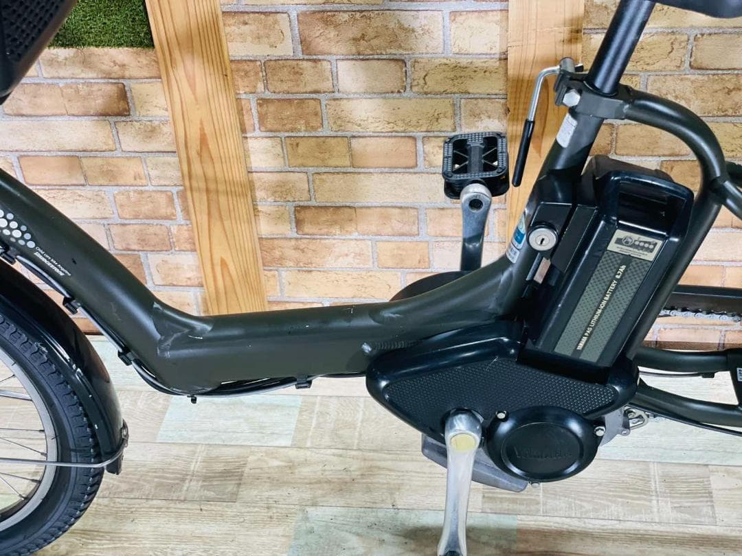 mktt No1モデル ブリヂストン 子供乗せ電動アシスト ZH2371