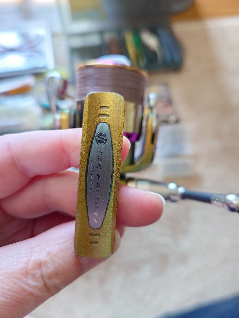 TD-ito 2506C 鬼手仏心 スピニングリール　おまけ多数
