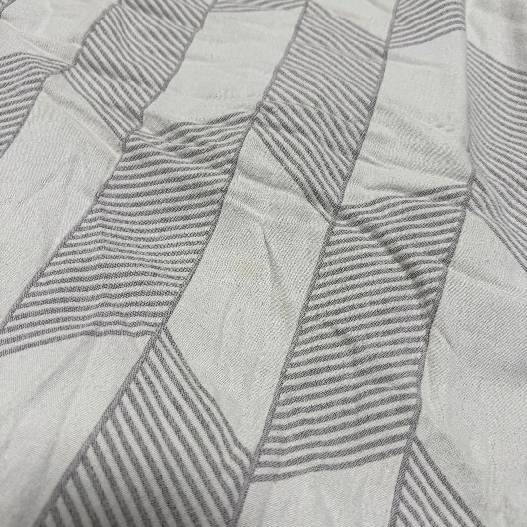 NITORI かるふわ 羽毛掛け布団UL-T Q 220x210cm カバー付き